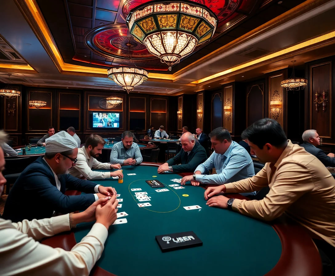 hhpoker俱乐部 下载页横幅